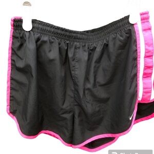 Nike Dry Fit Running Shorts